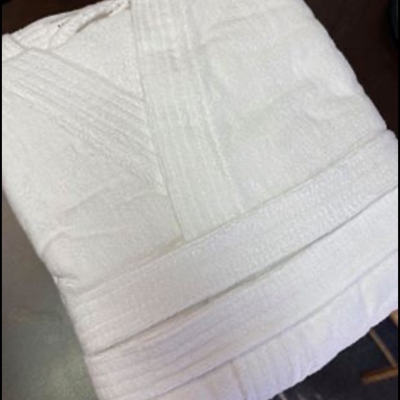 Bath Robe - Picture 2 of 4